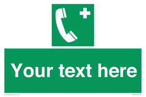 SV5224: Custom Safe condition: Emergency telephone