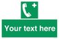 SV5224: Custom Safe condition: Emergency telephone