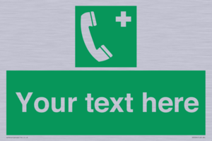 SV5224: Custom Safe condition: Emergency telephone