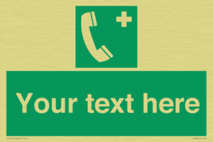 SV5224: Custom Safe condition: Emergency telephone