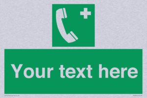 SV5224: Custom Safe condition: Emergency telephone