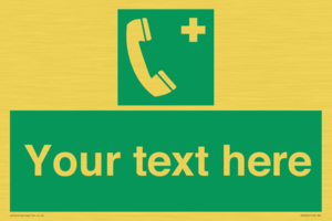 SV5224: Custom Safe condition: Emergency telephone