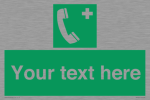 SV5224: Custom Safe condition: Emergency telephone