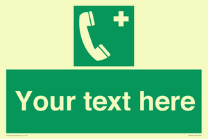 SV5224: Custom Safe condition: Emergency telephone