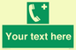 SV5224: Custom Safe condition: Emergency telephone