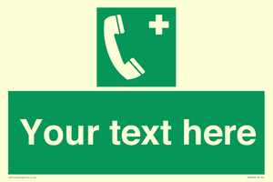 SV5224: Custom Safe condition: Emergency telephone