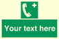 SV5224: Custom Safe condition: Emergency telephone