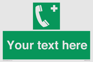 SV5224: Custom Safe condition: Emergency telephone