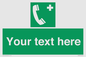 SV5224: Custom Safe condition: Emergency telephone