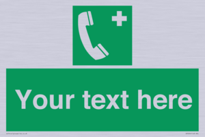 SV5224: Custom Safe condition: Emergency telephone