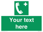 SV5224: Custom Safe condition: Emergency telephone