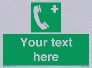 SV5224: Custom Safe condition: Emergency telephone