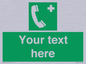 SV5224: Custom Safe condition: Emergency telephone