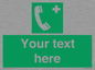 SV5224: Custom Safe condition: Emergency telephone