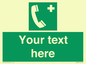 SV5224: Custom Safe condition: Emergency telephone