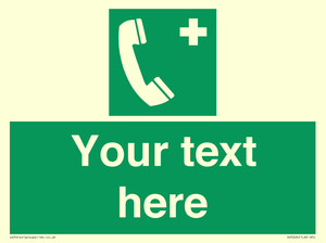SV5224: Custom Safe condition: Emergency telephone