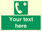 SV5224: Custom Safe condition: Emergency telephone