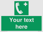 SV5224: Custom Safe condition: Emergency telephone