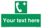 SV5224: Custom Safe condition: Emergency telephone