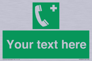 SV5224: Custom Safe condition: Emergency telephone