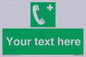 SV5224: Custom Safe condition: Emergency telephone