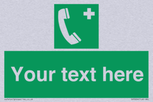 SV5224: Custom Safe condition: Emergency telephone