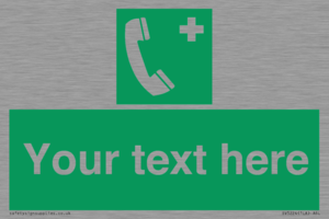 SV5224: Custom Safe condition: Emergency telephone