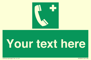 SV5224: Custom Safe condition: Emergency telephone