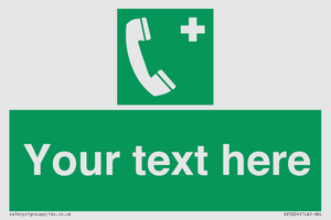 SV5224: Custom Safe condition: Emergency telephone