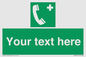 SV5224: Custom Safe condition: Emergency telephone