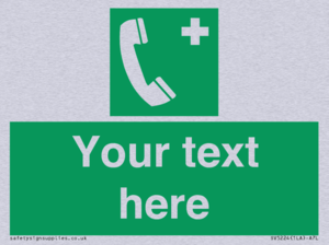 SV5224: Custom Safe condition: Emergency telephone