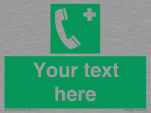 SV5224: Custom Safe condition: Emergency telephone