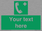 SV5224: Custom Safe condition: Emergency telephone