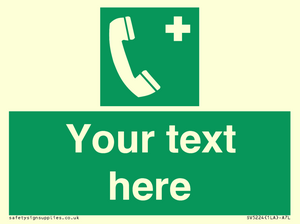 SV5224: Custom Safe condition: Emergency telephone