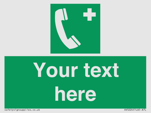 SV5224: Custom Safe condition: Emergency telephone