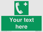 SV5224: Custom Safe condition: Emergency telephone