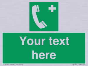 SV5224: Custom Safe condition: Emergency telephone