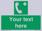 SV5224: Custom Safe condition: Emergency telephone