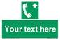 SV5224: Custom Safe condition: Emergency telephone
