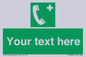 SV5224: Custom Safe condition: Emergency telephone