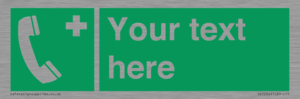 SV5224: Custom Safe condition: Emergency telephone