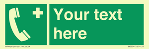 SV5224: Custom Safe condition: Emergency telephone