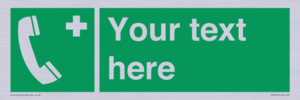 SV5224: Custom Safe condition: Emergency telephone