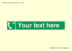 SV5224: Custom Safe condition: Emergency telephone