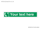 SV5224: Custom Safe condition: Emergency telephone