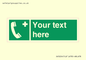 SV5224: Custom Safe condition: Emergency telephone