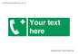 SV5224: Custom Safe condition: Emergency telephone