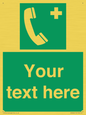 SV5224: Custom Safe condition: Emergency telephone