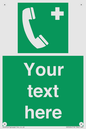 SV5224: Custom Safe condition: Emergency telephone