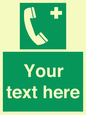 SV5224: Custom Safe condition: Emergency telephone